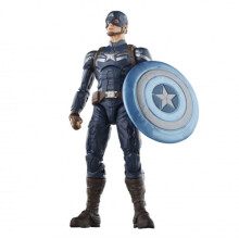 Hasbro Marvel Legends Series Figure (Captain America)