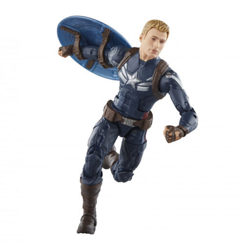 Marvel Hasbro Marvel Legends Series Figure (Captain America) 1