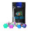 MDG Mini Polyhedral Dice Blind Bag 10mm (2 Set Pack) 1