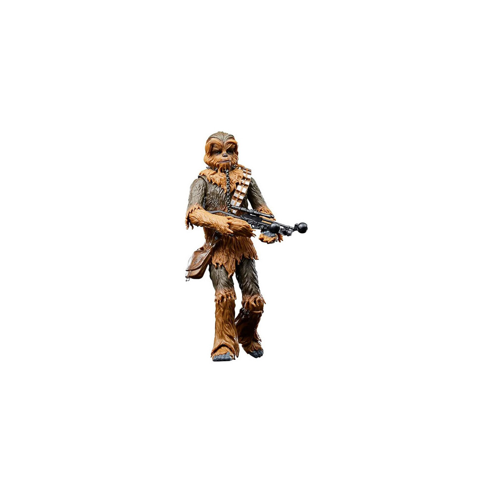 Star Wars Return Of The Jedi Figure (Chewbacca)