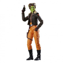 Star Wars The Black Series Ahsoka Figure (GenHeraSyndulla)