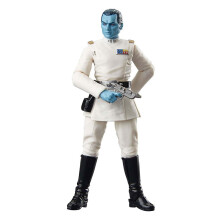 STAR WARS The Vintage Collection Gran Almirante Thrawn, Figuras de Acción 3.75 Pulgadas