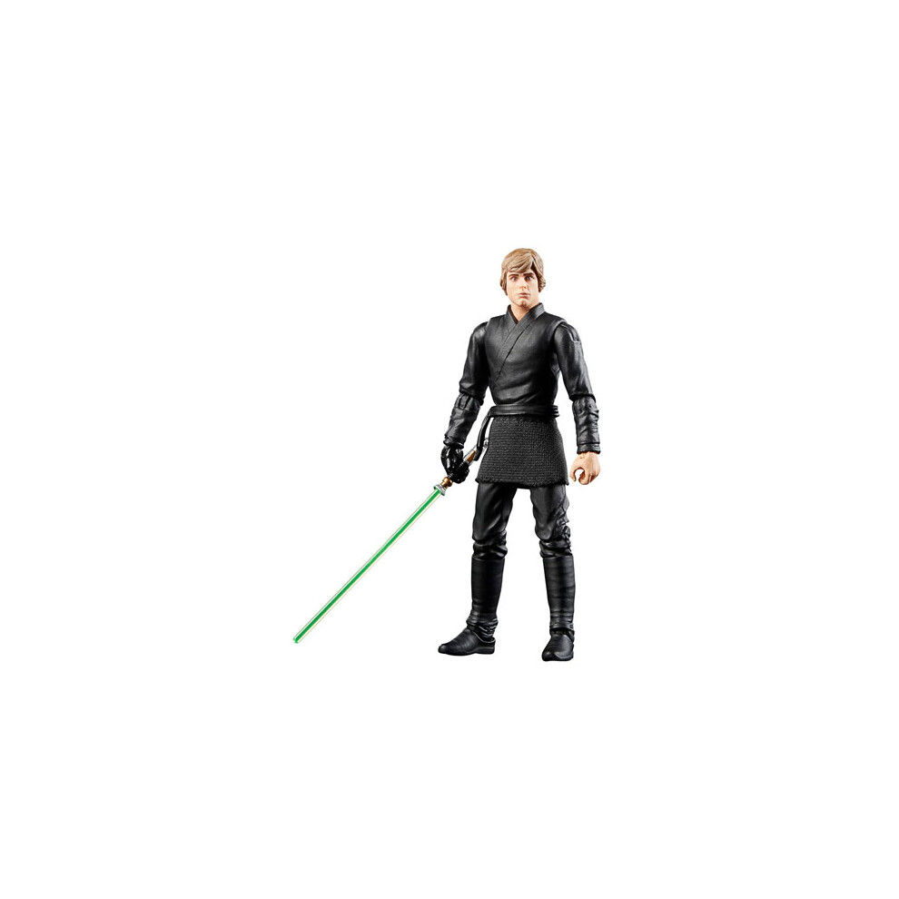 Star Wars The Book Of Boba Fett Vintage Figure (Luke Skywalker)