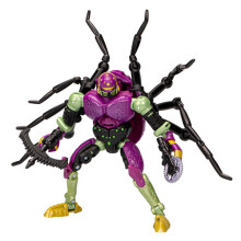 Transformers Speelgoed Legacy Evolutie Deluxe Predacon Tarantulas, 5,5-inch Actiefiguur