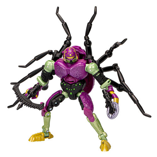 Transformers Legacy Evolution Deluxe Class Figure (PredaconTarantu)