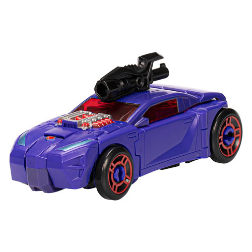 Transformers Legacy Evolution Deluxe Class Figure (Shadow Striker) 1