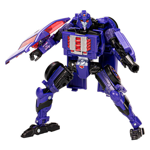 Transformers Legacy Evolution Deluxe Class Figure (Shadow Striker)