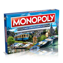 Monopoly Christchurch Edition