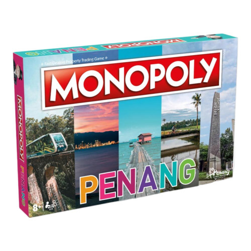 Monopoly Monopoly Penang Edition