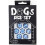 Games Workshop Dogs Max Dice Set 2