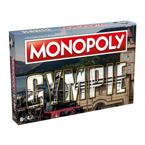 Monopoly Monopoly Gympie Edition