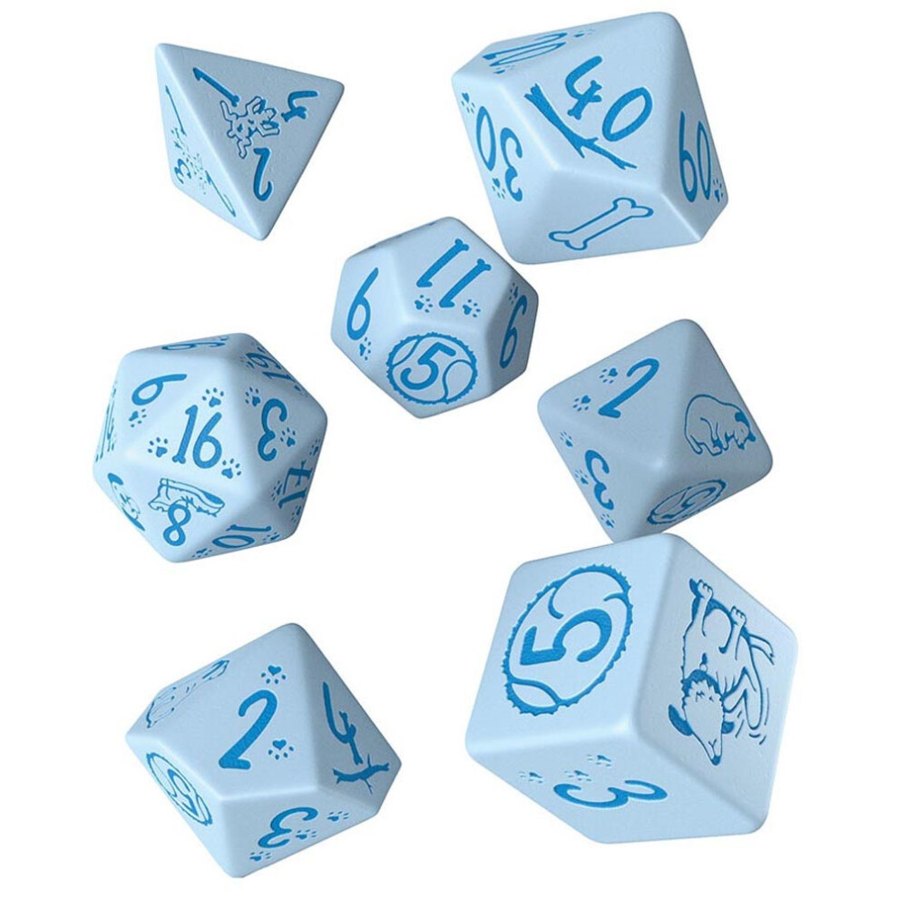 Games Workshop Dogs Max Dice Set