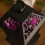 29cm Black Happy Halloween Lantern with Multi-Coloured LEDs 7