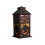 29cm Black Happy Halloween Lantern with Multi-Coloured LEDs 9