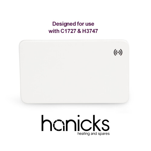 Secure/Horstmann Wifi Extender HC2.4 Plug-In Adaptor Card for C1727, H3747 & E7+ 2