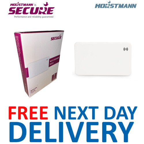 Secure/Horstmann Wifi Extender HC2.4 Plug-In Adaptor Card for C1727, H3747 & E7+ 1