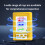 Nuclear Radiation Electromagnetic Radiation Tester Magnetic Field Test 5