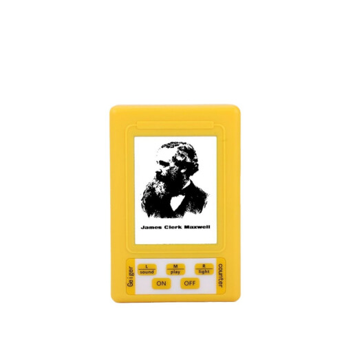 Nuclear Radiation Electromagnetic Radiation Tester Magnetic Field Test