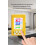 Nuclear Radiation Electromagnetic Radiation Tester Magnetic Field Test 6