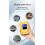 Nuclear Radiation Electromagnetic Radiation Tester Magnetic Field Test 8