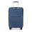 (20+24+28 inch) Navy Texture14/20/24/28Inch PP Hard Shell Suitcase 5