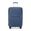 (20+24+28 inch) Navy Texture14/20/24/28Inch PP Hard Shell Suitcase 4