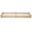 Rectangular Solid Wood Raised Bed Raised Planter Box Garden Raised Flower Bed 5