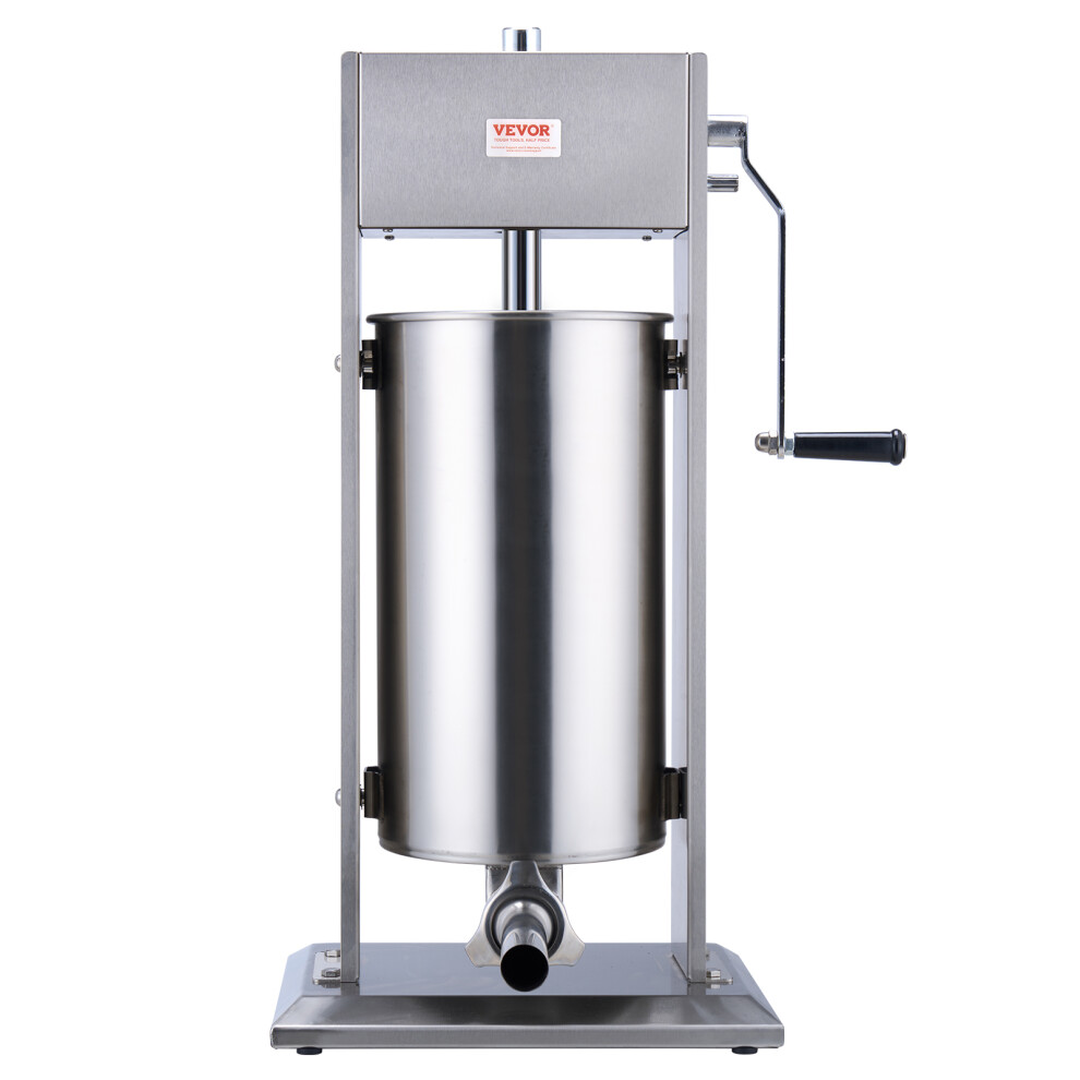 Vevor (15L) Manual Sausage Stuffer