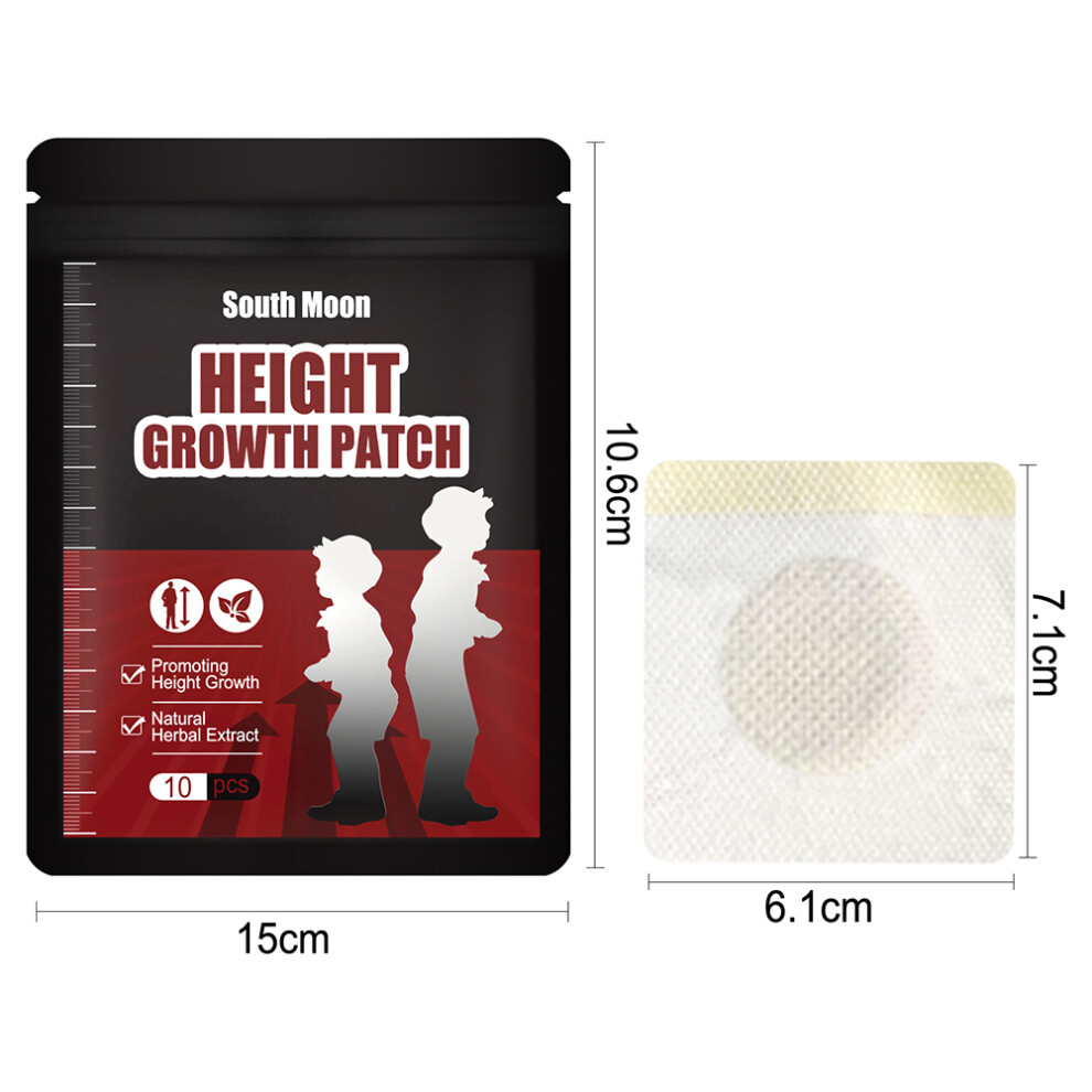 Bghone Height Increase Chinese Plaster Bone Growth Body Care Tools For Adults Promote Bone Growth