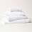 Homescapes (Face Cloth, White) 100% Combed Egyptian Cotton 700 GSM 3