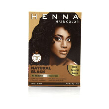Color for me Powder Dye Natural Black 1B