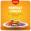 (9 inches, 100 pcs) Shefa White Dinner Plates Reusable Premium Plastic 3