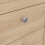 Madrid Bedside Table 2 Drawers in Jackson Hickory Oak 8