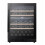 Cavin - Built-in wine cooler - Arctic Collection 60D Fullglass Black 1