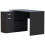Home Discount (Black) Longton Computer Desk Corner Adjustable L Shape 7