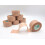 3M Micropore TAN 2.5cm Box of 12 - REF: 1533-1 5