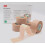 3M Micropore TAN 2.5cm Box of 12 - REF: 1533-1 1