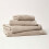 Homescapes (Face Cloth, Taupe) 100% Combed Egyptian Cotton 700 GSM 3