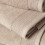 Homescapes (Face Cloth, Taupe) 100% Combed Egyptian Cotton 700 GSM 4
