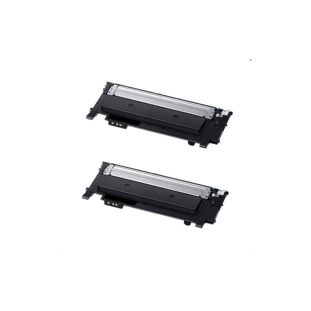 (2X ) Ink Jungle 117A Toner Cartridge For Hp Colour Laser 150 150Nw 150A 178Nw 178Nwg 179Fng 179Fnw 179Fwg Printer Black 5055786650777