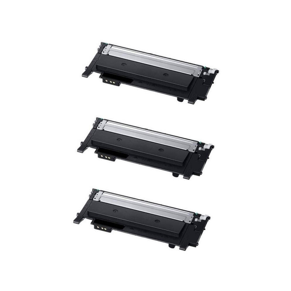 (3X ) Ink Jungle 117A Toner Cartridge For Hp Colour Laser 150 150Nw 150A 178Nw 178Nwg 179Fng 179Fnw 179Fwg Printer Black 5055786642055