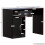 Home Discount (Black) Hudson 1 Drawer 1 Door Computer Desk Office Study 7