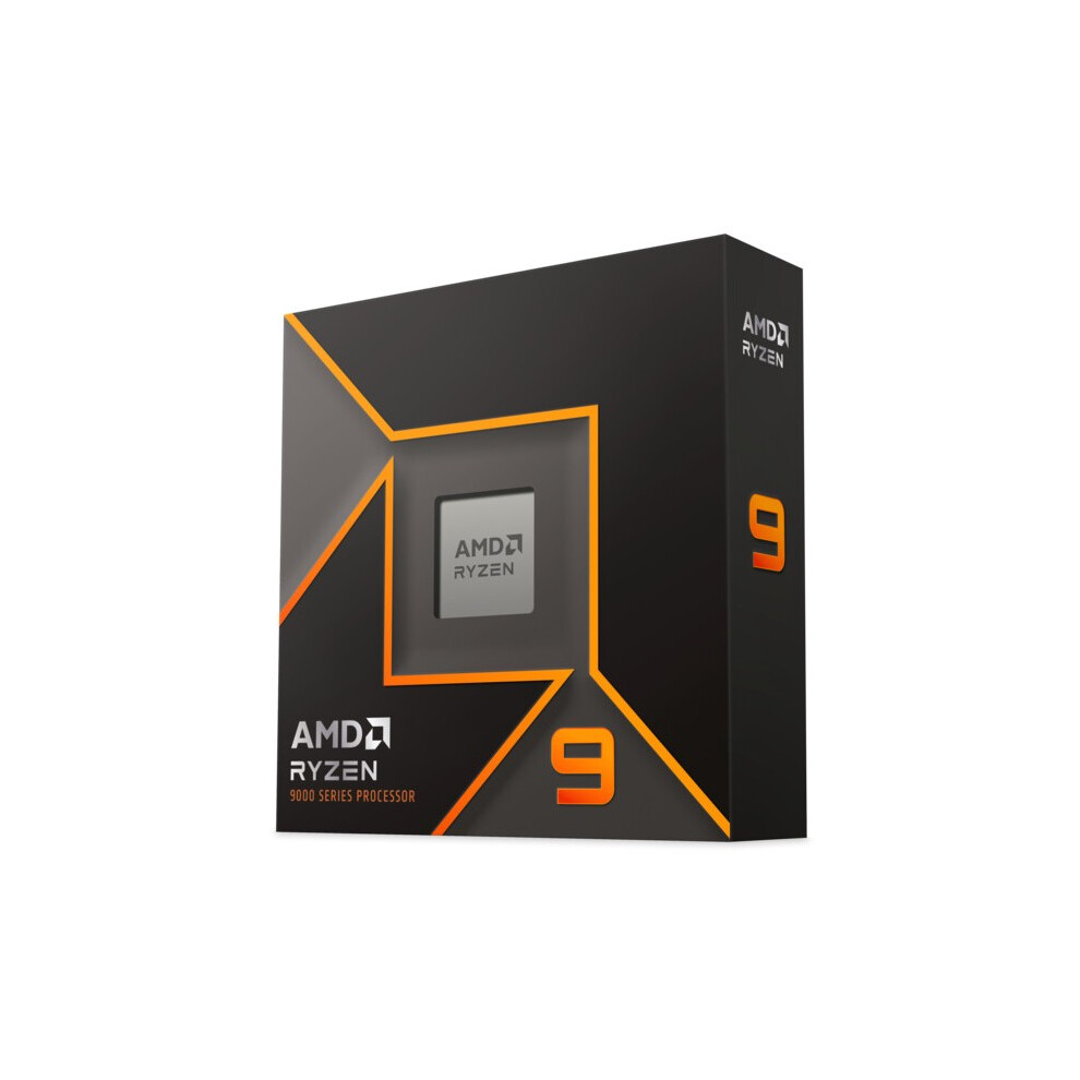 Amd Cpu Ryzen 9 9900X Box | 100-100000662Wof | Prozessor 5,6 Ghz Am5 12C/24T 120 W 76 Mb Box - Image 9