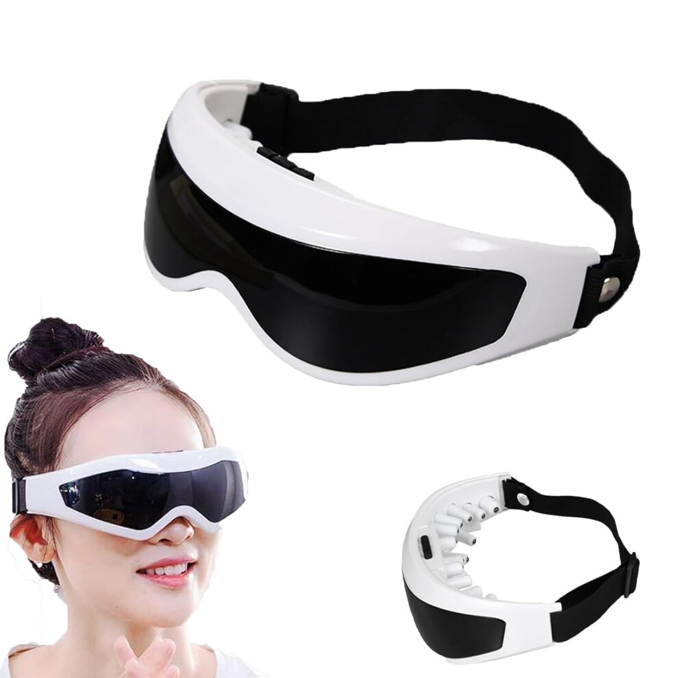 Veeki Ophthalpro Vision Enhancement Device, Eye Massager, Eye Strain Relief, For Relax And Reduce Eye Strain Dark Circle Eye Bags Dry Eye