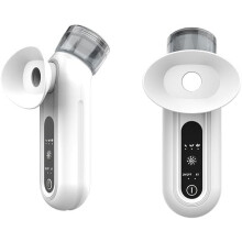 Innovative Hot Steam Eye and Face Hydrator, Cool and Hot Dual Compress, 3 Temperature Levels 38-42ÂC