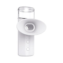 Face Mister - Handheld Facial Hydrating Sprayer, Eye Drop Steamer | Hot Compress Mist Moisturizing Eye Moisturizer Replenishes Water