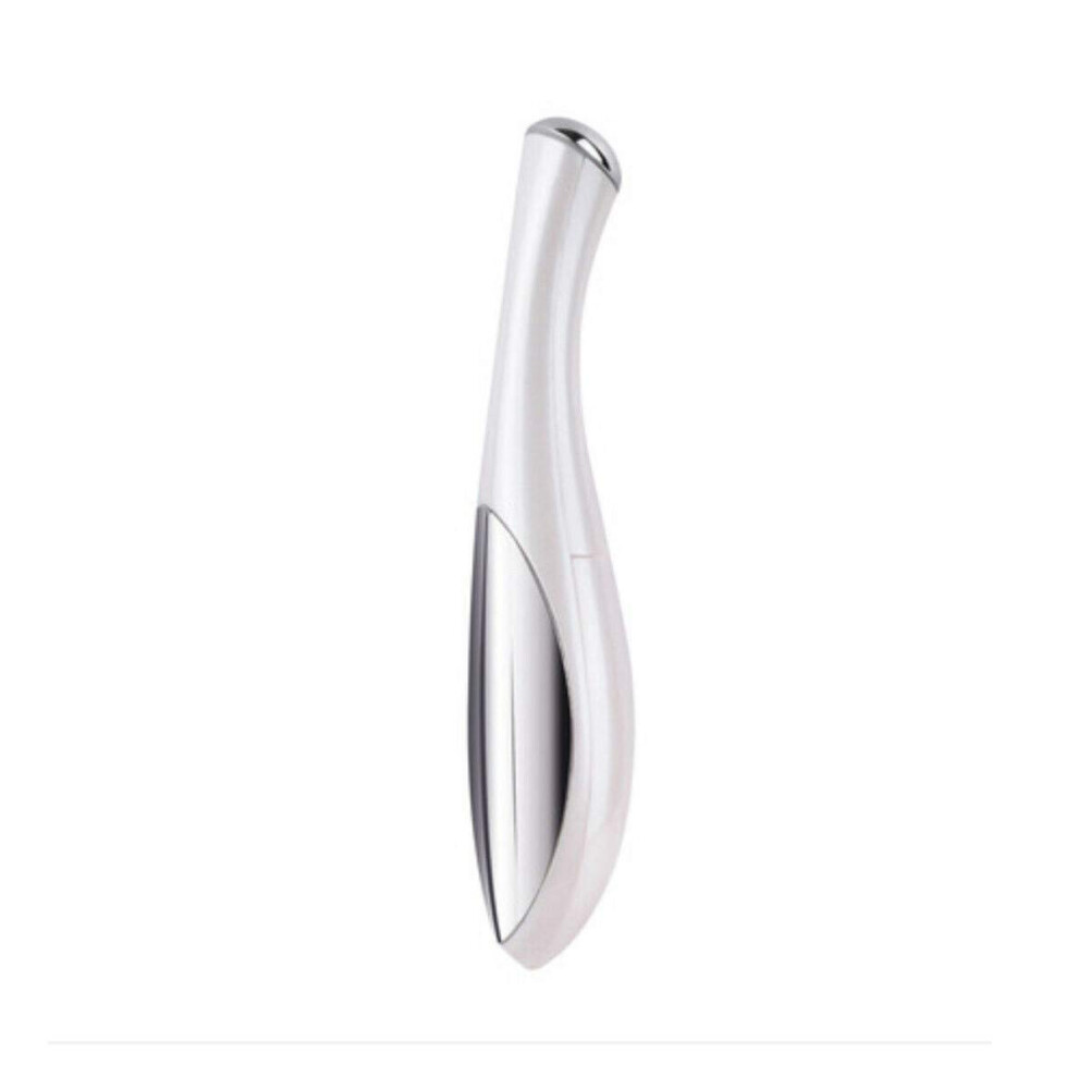 Veeki Electric Vibration Eye Massager Wrinkle Removal Circle Puffiness Removal Electric Vibrating Eye Massager Dark