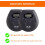 Denver Tragbarer CD-Player - DENVER - DMP-395B - Schwarz - CD-Player - MP3-Player 4