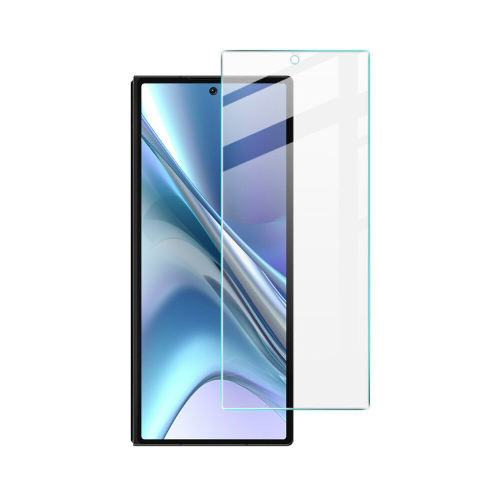 Fonefunshop Samsung Z Fold 6 Screen Protector - Tempered Glass, 9H Hardness, Ultra-Clear, Anti-Fingerprint, Easy Install