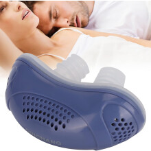 Anti Snoring Devices, Micro Stop Snoring Aids for Men&Women Electronic Nose Vent Clip Air Purifier for Ease Breathing Sleep
